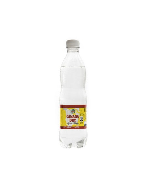 AGUA TONICA CANADA DRY