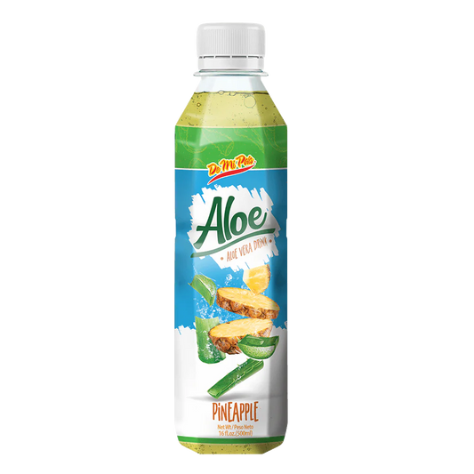 AGUA ALOE VERA PINEAPPLE PQ