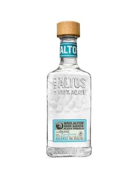 TEQUILA  ALTOS PLATA 750 ML