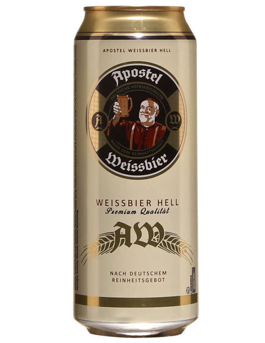 CERVEZA APOSTEL WEISSBIER HELL