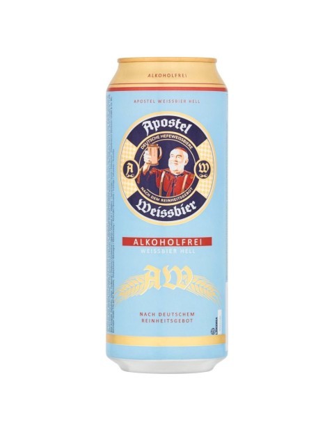 CERVEZA APOSTEL ALKOHOL-FREI