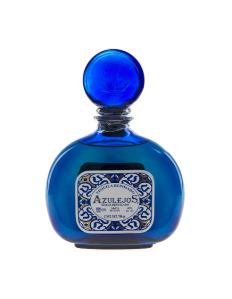 TEQUILA AZULEJO REPOSADO