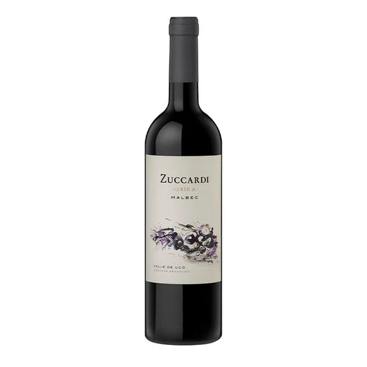 VINO ZUCCARDI FUSION SYRAH/MALBEC