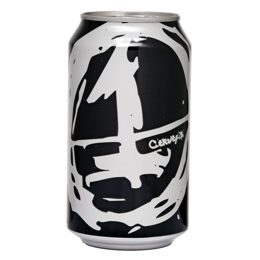 CERVEZA THE ONE LATA 8OZ