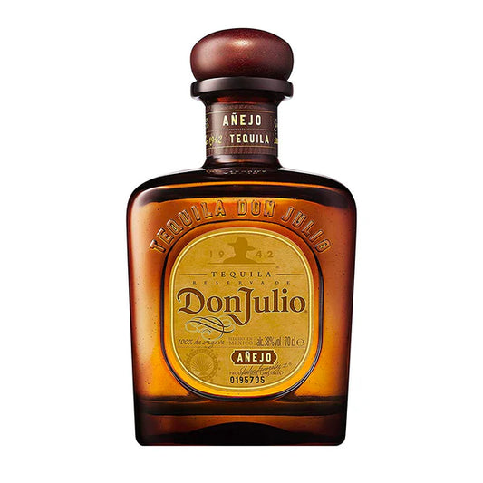 TEQUILA DON JULIO ANEJO