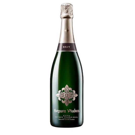CAVA SEGURA VIUDA BRUT RESERVA 750ML