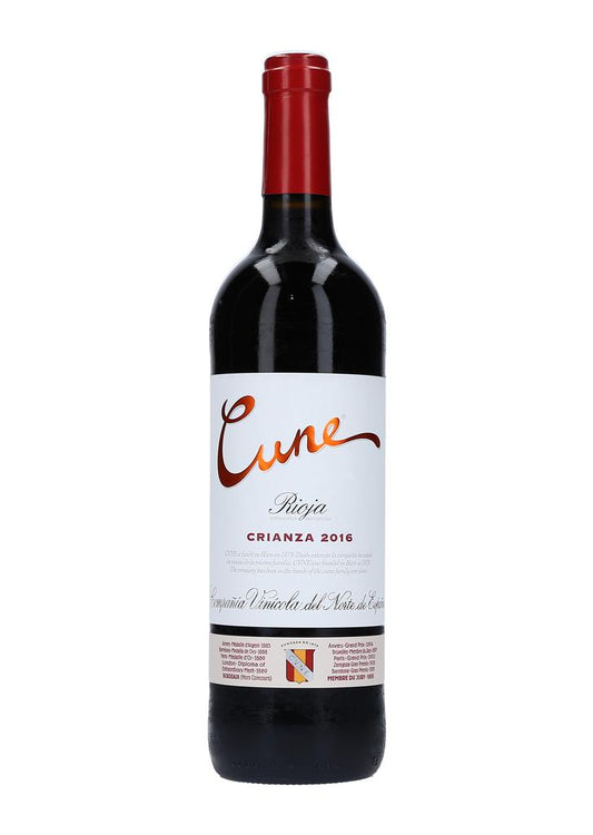 VINO CUNE CRIANZA