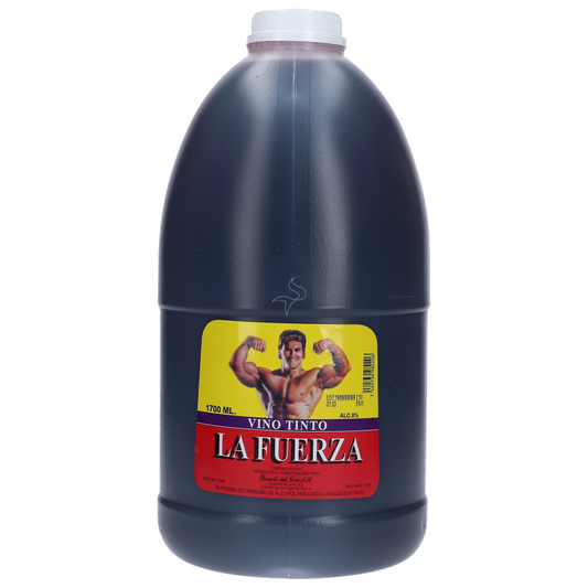 VINO TINTO LA FUERZA 1/2 GALON