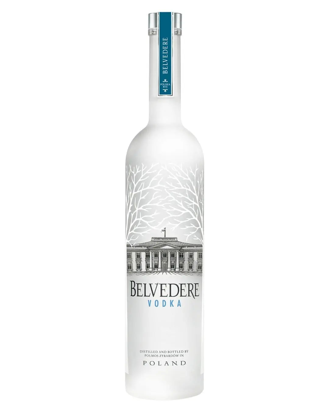 VODKA BELVEDERE 1.75 LT (MAGNUM