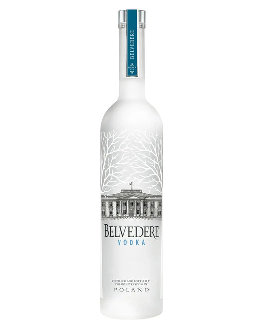 VODKA BELVEDERE 1.75 LT (MAGNUM