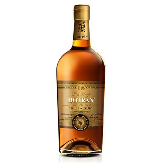 RON BOTRAN 18 SOLERA 1893 75CL
