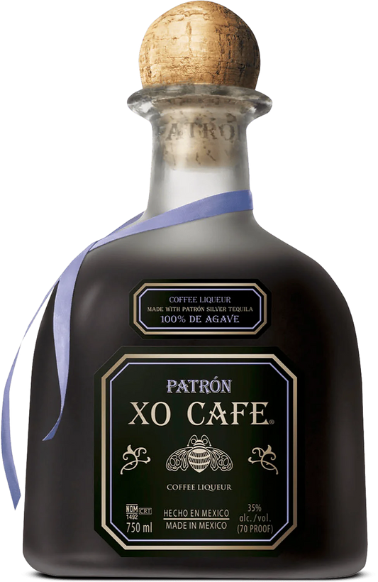 TEQUILA PATRON XO CAFE