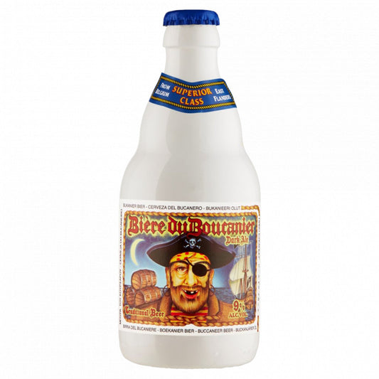 CERVEZA BOUCANIER DARK