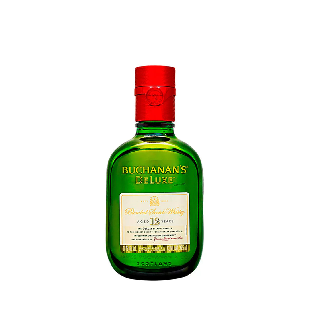 WHISKY BUCHANANS 37.5 CL