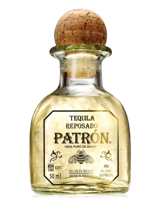 TEQUILA PATRON REPOSADO