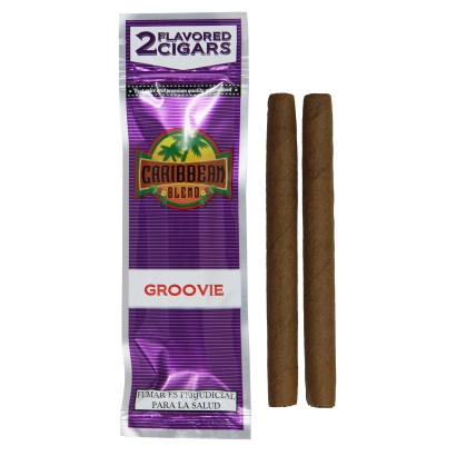 CIGARRO CARIBBEAN BLEND GROOVIE