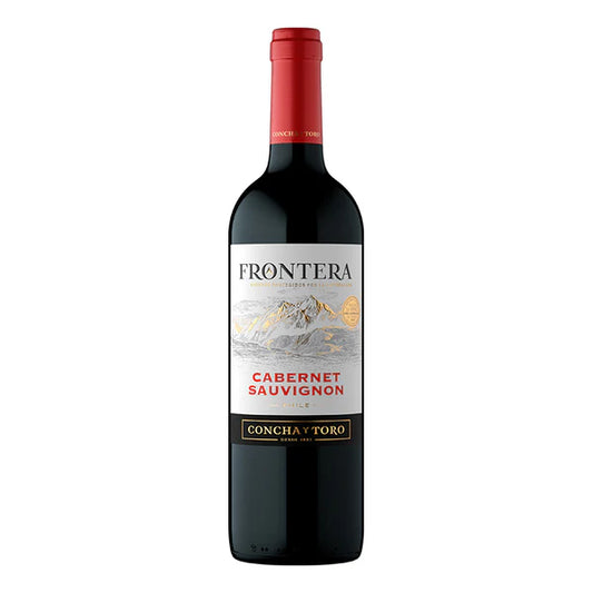 VINO FRONTERA CAB. SAUV.
