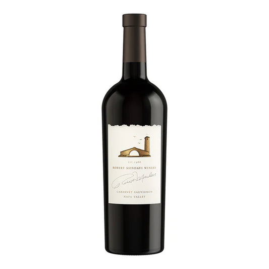 VINO ROBERT MONDAVI NAPA VALLE