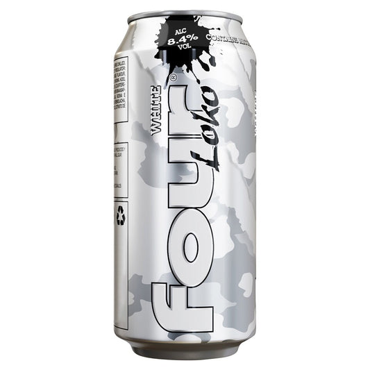 FOUR LOKO WHITE