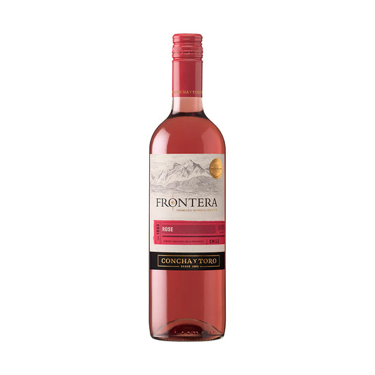VINO FRONTERA ROSE 750 ML
