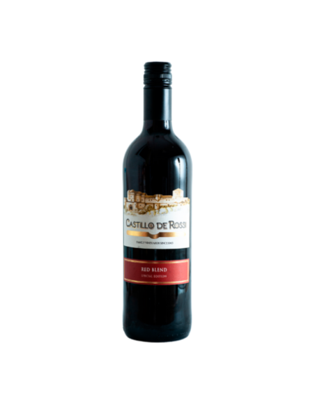 VINO CASTILLO DE ROSSI TINTO