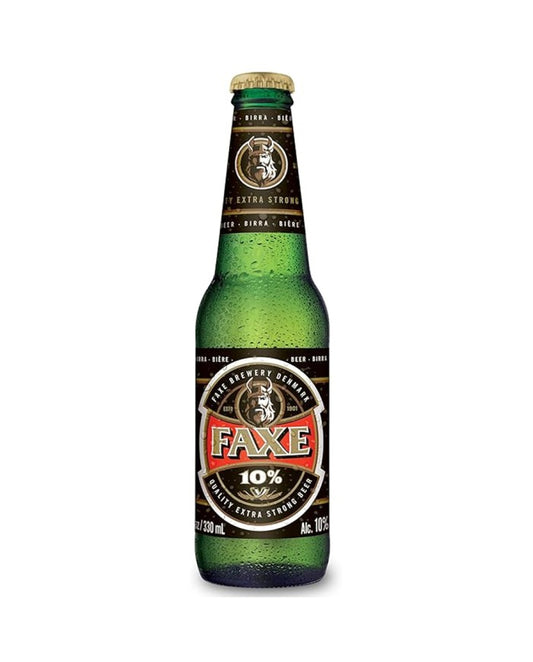 CERVEZA FAXE PREMIUN BOTELLA