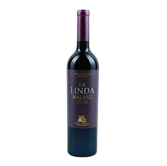 VINO FINCA LA LINDA MALBEC