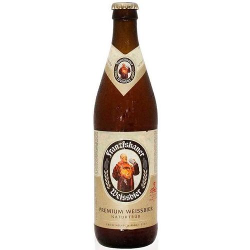 CERVEZA FRANZISKANER PEQ