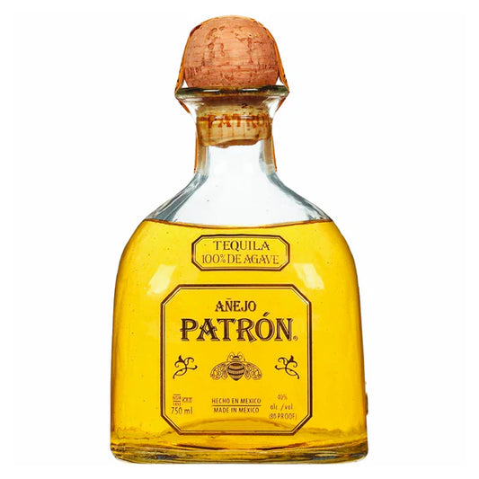 TEQUILA PATRON AÑEJO