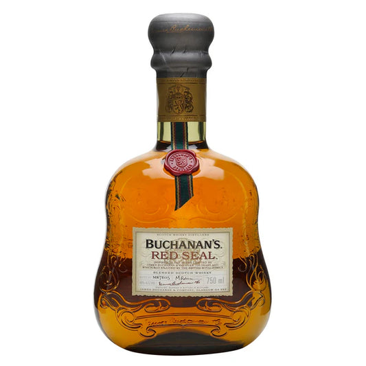 WHISKY BUCHANAN´S RED SEAL