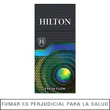 CIGARILLO HILTON FRESH FLOW