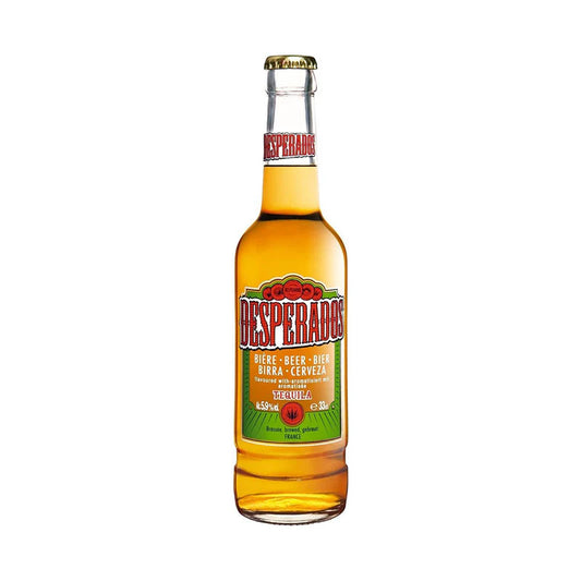 CERVEZA DESPERADOS WHITE