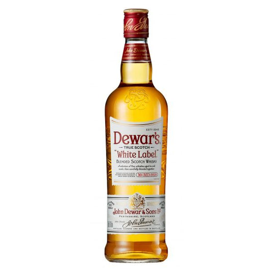 WHISKY DEWARS WHITE LABEL  1L