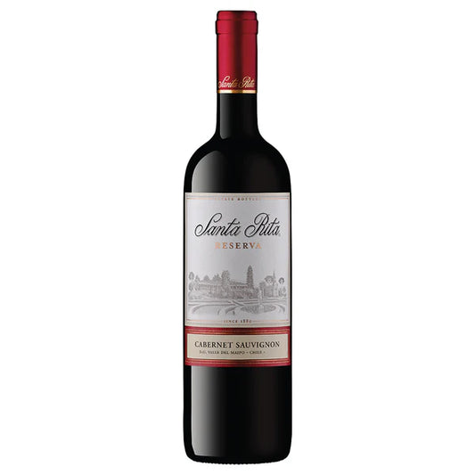 VINO SANTA RITA CAB. SAV. RVA.