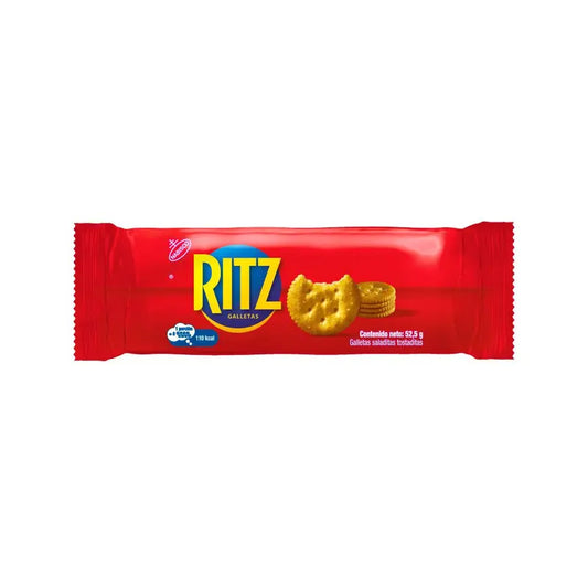 GALLETA RITZ TACO EXP