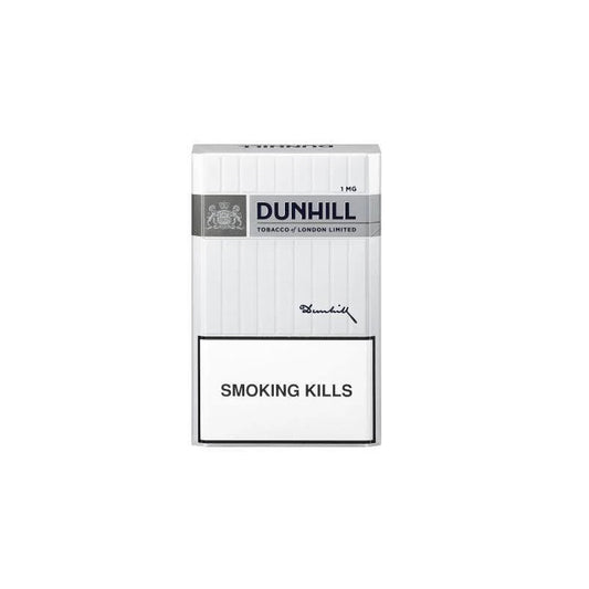 CIGARRILLO DUNHILL BLANCO