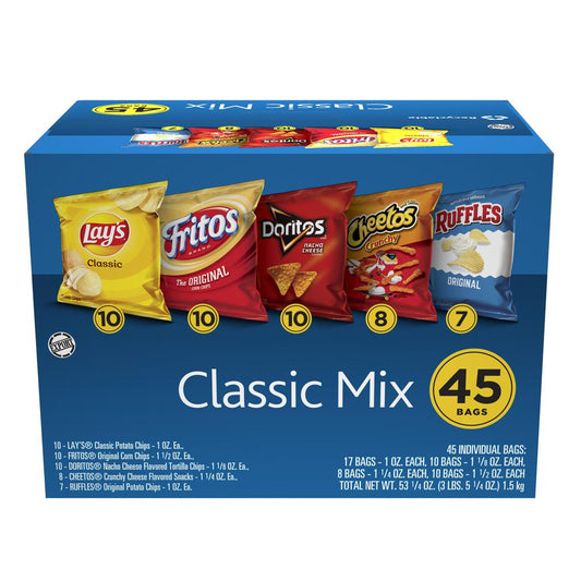 FRITO LAY PAPAS MIX