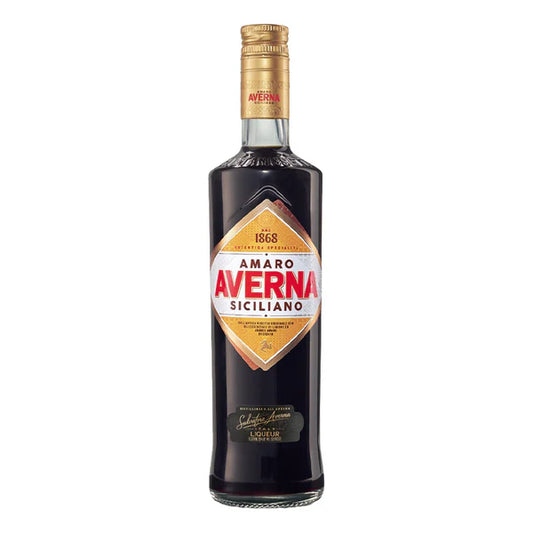 LICOR AMARO AVERNA 70 CL