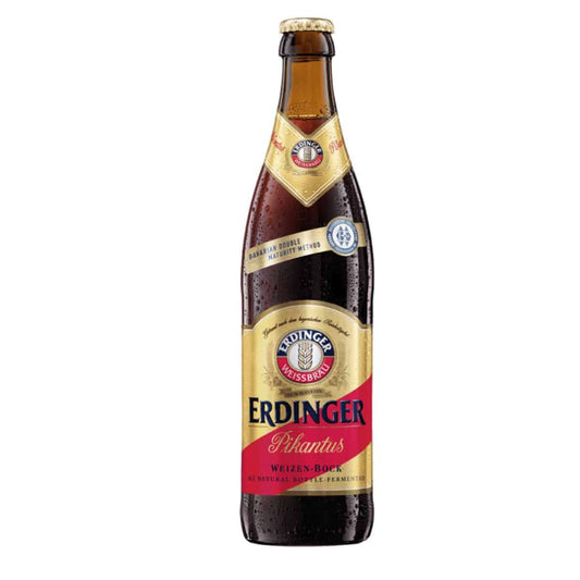 CERVEZA ERDINGER PIKANTUS 7.3%