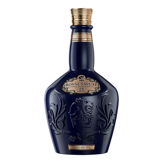 CHIVA ROYAL SALUTE
