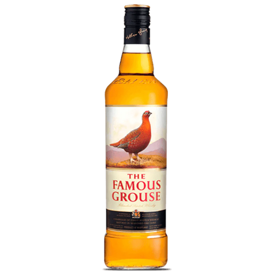 WHISKY THE FAMOUS GROUSE
