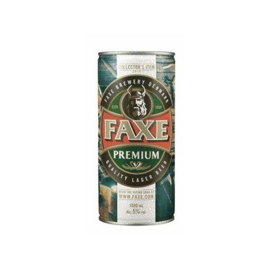 CERVEZA FAXE PREMIUM LATA