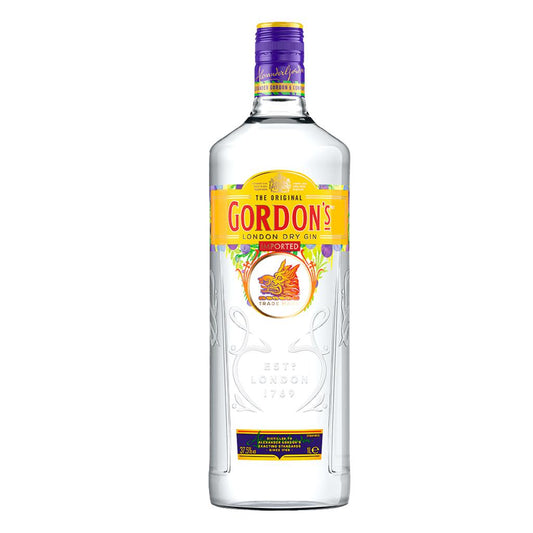 GINEBRA GORDONS GIN DRY