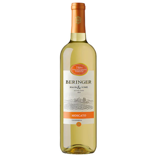 VINO BERINGER MOSCAT