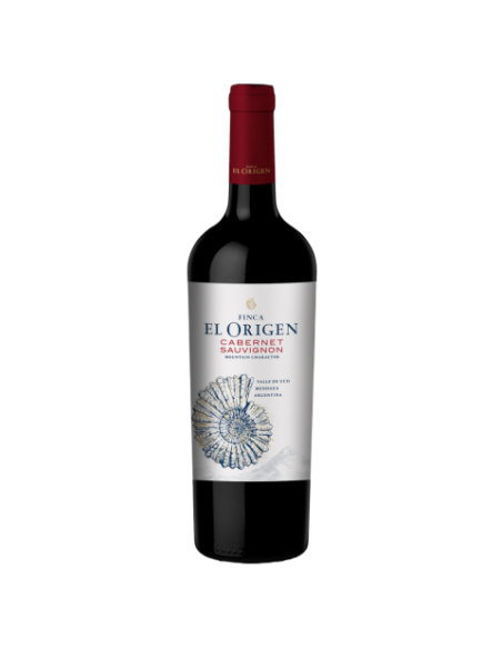 VINO FINCA EL ORIGEN CAB. SAV.