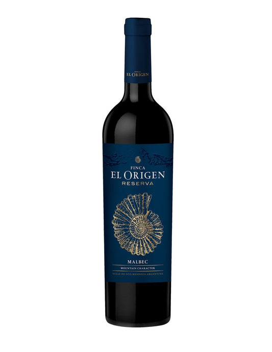 VINO FINCA EL ORIGEN RESERVA C
