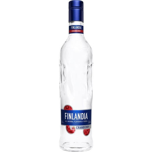 VODKA FINLANDIA CRAMBERRY