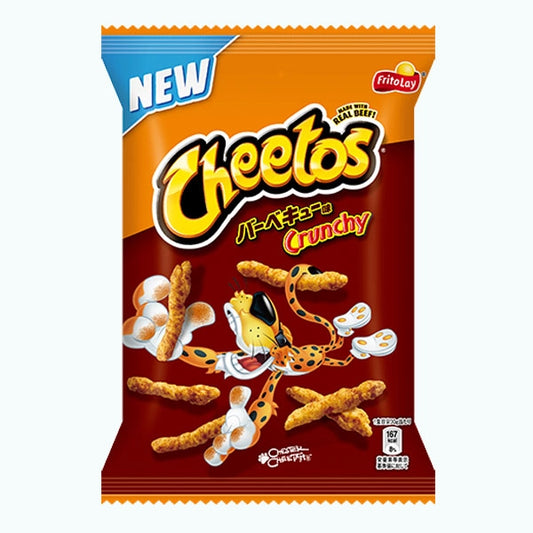 FRITO LAY CHEETOS BBQ