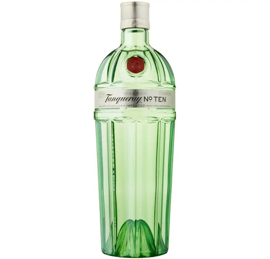 GINEBRA TANQUERAY TEN