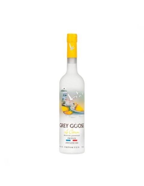 VODKA GREY GOOSE LE CITRON